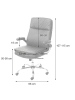 MCW Bürostuhl F83, Schwarz