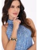 faina Women Dress in light blue