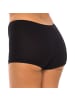 Q-en 2er-Set: Pantys in Black