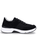 Gabor Comfort Sneaker in schwarz