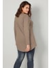 Angel of Style Shirt in taupe