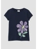s.Oliver T-Shirt kurzarm in Blau