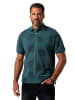 JP1880 Poloshirt in tiefseeblau