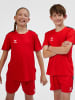 Hummel Hummel T-Shirt Hmlauthentic Kinder in TRUE RED