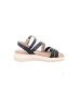 Tamaris Riemchen Sandalen für Damen in schwarz