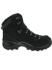 LOWA Renegade GTX Mid Wanderstiefel Schwarz