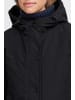 Oxmo Outdoorjacke OXTamila in Schwarz