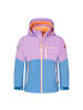 Trollkids Softshelljacke Balestrand in violet sorbet/graphite