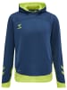 Hummel Hummel Hoodie Hmllead Multisport Herren in DARK DENIM