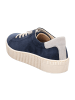 Gabor Sportliche Schnürschuhe in Blau