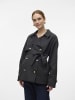 Vero Moda Trenchcoat in Black