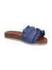 Verbenas Damen Pantoletten  in Blau