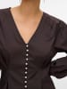 Vero Moda Hemd in Chocolate Torte