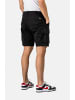 Reell Short "City Cargo Short St" in Schwarz