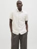 Jack & Jones Hemd in Cloud Dancer