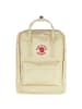 FJÄLLRÄVEN Kånken - Rucksack 38 cm (frost green) in light oak