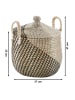 kobolo Aufbewahrungskorb ZYRA25 in Beige