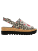 Dogo Gigi Sandalen - Cat and Mouse 38 in Natur