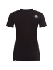 The North Face T-Shirt in schwarz