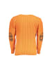 U.S. Polo Orange Acryl Herren Pullover