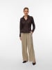 Vero Moda Hose mit weitem Beinschnitt in Laurel Oak