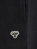 Hummel Sportshorts "Loose Sweat Shorts Bee" in Schwarz