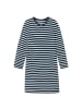 Schiesser Nachthemd Casual Essentials in Dunkelblau