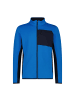 cmp Fleecejacke in blau