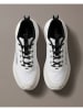 Calvin Klein Sneakers HW0HW03293 in Hellweiß/Schwarz