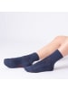 Occulto 2er Pack kurze Rennradsocken Thomas in Navy-Weiß