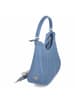 L.Credi Schultertasche MELODY in Blau