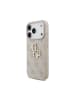 Guess Guess 4G Big Logo kompatibel mit iPhone 17 Pro und 18 Pro Pink in Pink