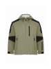 myMo Girls Jacket in Dunkelmint