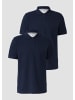 s.Oliver Polo-Shirt in 5978_navy