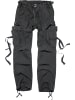 Brandit Brandit Damen Ladies M-65 Cargo Pants in black
