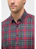 Eterna Hemd MODERN FIT in weinrot