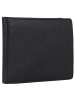 PICARD Eurojet Kreditkartenetui Leder 11 cm in schwarz