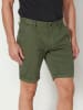 KOROSHI Chinesisch Bermuda in khaki