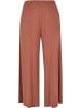 Urban Classics Urban Classics Damen Ladies Modal Culotte in terracotta