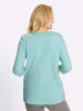 Sieh an! Longshirt in mint-orchidee