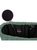 Normani Outdoor Sports Normani Outdoor Sports Kinder Regenhose mit Fleecefutter in Dunkelgrün