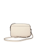 Michael Kors Beige Leder Umhängetasche