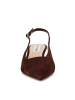 Steve Madden Sling in braun