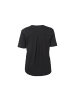 VIA APPIA V-Kragen T-Shirt für Damen in white