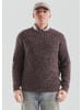 QS Strickpullover  in  49W0_bordeaux