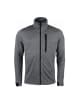 WITEBLAZE Fleecejacke in grau