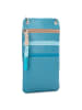 MYWALIT Brustbeutel Leder 11 cm  sardinia