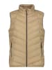 cmp Funktionsweste WOMAN VEST in Beige