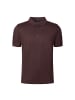 Karl Lagerfeld Poloshirt 745006 XT in dunkelbraun