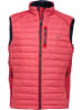 FYNCH-HATTON Downtouch Lightweight Vest in Rot